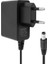 5 Volt - 2 Amper -10 Watt 5.5*2.5 Uçlu Plastik Kasa Priz Tip Adaptör Kutulu Yerli Üretim Adaptör Siyah 1