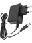 5 Volt - 2 Amper -10 Watt 5.5*2.5 Uçlu Plastik Kasa Priz Tip Adaptör Kutulu Yerli Üretim Adaptör Siyah 3