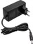 18 Volt - 1 Amper 3.5*1.35 Uçlu Plastik Kasa Priz Tipi Adaptör Yerli Üretim Adaptör Siyah 2