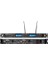 AEW-R5200C İki Kanal Telsiz Mikrofon Alıcısı 2