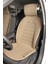Dacia Sandero Stepway Lüks Oto Koltuk Minderi Ön 2'li Set Bej Bumerang Serisi 1