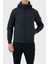 Pamuklu Regular Fit Fermuarlı Kapüşonlu Sweat Erkek SWEAT 50494276 404 1