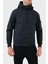 Pamuklu Regular Fit Fermuarlı Kapüşonlu Sweat Erkek SWEAT 50494276 404 4