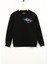 Siyah Erkek Çocuk Sweatshirt Jconebulas Sweat Crew Neck Jnr 1