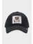 Goorin Bross The Butch File Detaylı Animal Figürlü Şapka Unisex Şapka 1010440 1