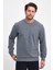 Selanik Bisiklet Yaka Sweatshirt RD24KE055053 1