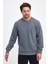 Selanik Bisiklet Yaka Sweatshirt RD24KE055053 4