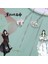 1 Çift Uzun Küpe Kadın Pislik Kötü Adam Kendini Tasarruf Sistemi Damızlık Küpe Kadınlar Için Parti Moda Anime Takı Shen Qingqiu Luo Binghe (Yurt Dışından) 2