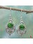 Stil 6 1 Çift Yeni Moda Bohemia Püskül Küpe Renkli Charm Kristal Glitter Payetler Dangle Saçak Damla Kadınlar Takı Aksesuarları (Yurt Dışından) 1