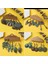 SET-2526-BBBB Bronz Gümüş Renk Etnik Küpe Setleri Takı Uzun Metal Püskül Sarkan Küpe Kadınlar Için Yaprak Çiçekler Geometrik Küpe (Yurt Dışından) 5