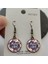 Bronz-5 Harici Öğeler Incil Mezmurlar Moda Küpe Cam Takı Hıristiyan Kolye Küpe Takı Hediyeler Kadınlar Için Moda Charm (Yurt Dışından) 1