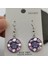 Bronz-5 Harici Öğeler Incil Mezmurlar Moda Küpe Cam Takı Hıristiyan Kolye Küpe Takı Hediyeler Kadınlar Için Moda Charm (Yurt Dışından) 4