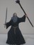 Lord Of The Rings Gandalf Figure - Yüzüklerin Efendisi Gandalf Figür - 16X11X20CM 1