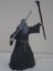 Lord Of The Rings Gandalf Figure - Yüzüklerin Efendisi Gandalf Figür - 16X11X20CM 3