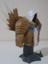 Tyrael Bust - Ürün Renklidir - 20X10X20CM 3