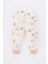 Kız Bebek Desenli Penye Uzun Kollu Pijama Takımı A9326A523AU 2