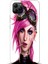 General Mobile Gm 21 Kılıf Hd Baskılı Kılıf - 0093 1
