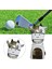 Wood' Melezler Için Golf Kulübü Baş Örtüsü 1 Altın (Yurt Dışından) 5