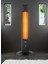 Kule Tipi Mikatronik Dik Isıtıcı 2000W Termostatlı 1