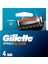 Fusion ProGlide 4'lü Yedek Tıraş Bıçağı 2
