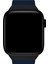 Watch 2 3 4 5 6 7 8 9 Se 42 44 45 49MM Uyumlu Mıknatıslı Deri Kordon Davin 3