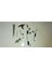 Yay Fren Tabla D21 88-92 Arka Lh (Set) 1
