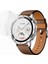 Huawei Watch Gt3 46 mm Mat Ekran Koruyucu Tpu Film 2 Adet 4