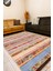 Drom Kaymaz Halı Makinede Yıkanabilir Şönil Kilim 3