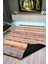 Drom Kaymaz Halı Makinede Yıkanabilir Şönil Kilim 4