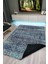 Drom Kaymaz Halı Makinede Yıkanabilir Şönil Kilim 4