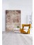 Drom Kaymaz Halı Makinede Yıkanabilir Şönil Kilim 2