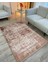 Drom Kaymaz Halı Makinede Yıkanabilir Şönil Kilim 4