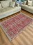 Drom Kaymaz Halı Makinede Yıkanabilir Şönil Kilim 2