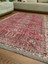 Drom Kaymaz Halı Makinede Yıkanabilir Şönil Kilim 3