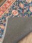 Drom Kaymaz Halı Makinede Yıkanabilir Şönil Kilim 5