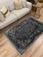Drom Kaymaz Halı Makinede Yıkanabilir Şönil Kilim 3