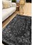 Drom Kaymaz Halı Makinede Yıkanabilir Şönil Kilim 4