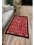 Drom Kaymaz Halı Makinede Yıkanabilir Şönil Kilim 2