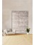 Drom Kaymaz Halı Makinede Yıkanabilir Şönil Kilim 2