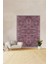 Drom Kaymaz Halı Makinede Yıkanabilir Şönil Kilim 2