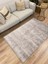 Drom Kaymaz Halı Makinede Yıkanabilir Şönil Kilim 3