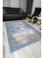 Drom Kaymaz Halı Makinede Yıkanabilir Şönil Kilim 2