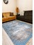 Drom Kaymaz Halı Makinede Yıkanabilir Şönil Kilim 3