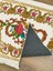 Drom Kaymaz Halı Makinede Yıkanabilir Şönil Kilim 4