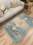 Drom Kaymaz Halı Makinede Yıkanabilir Şönil Kilim 3