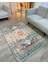 Drom Kaymaz Halı Makinede Yıkanabilir Şönil Kilim 4