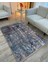 Drom Kaymaz Halı Makinede Yıkanabilir Şönil Kilim 1