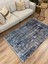 Drom Kaymaz Halı Makinede Yıkanabilir Şönil Kilim 3