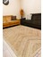 Drom Kaymaz Halı Makinede Yıkanabilir Şönil Kilim 3
