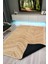 Drom Kaymaz Halı Makinede Yıkanabilir Şönil Kilim 4